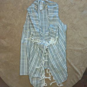 Lori + Mari Tasseled Vest